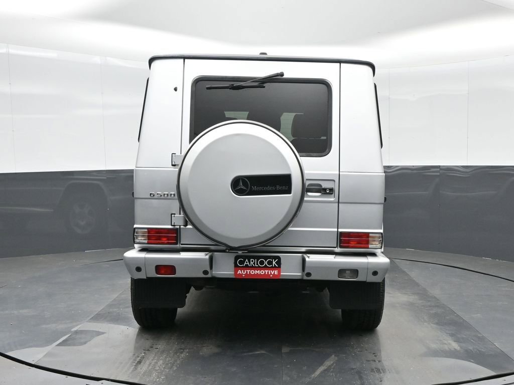 Used 2005 Mercedes-Benz G 500 image 6
