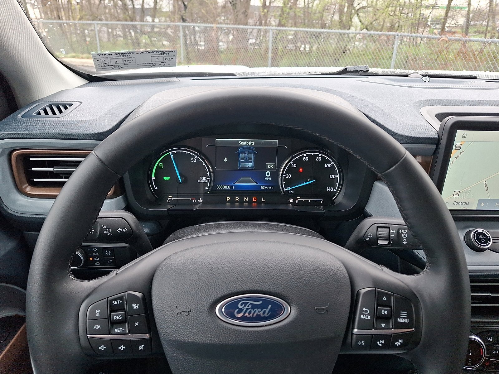 Used 2024 Ford Maverick Lariat image 19