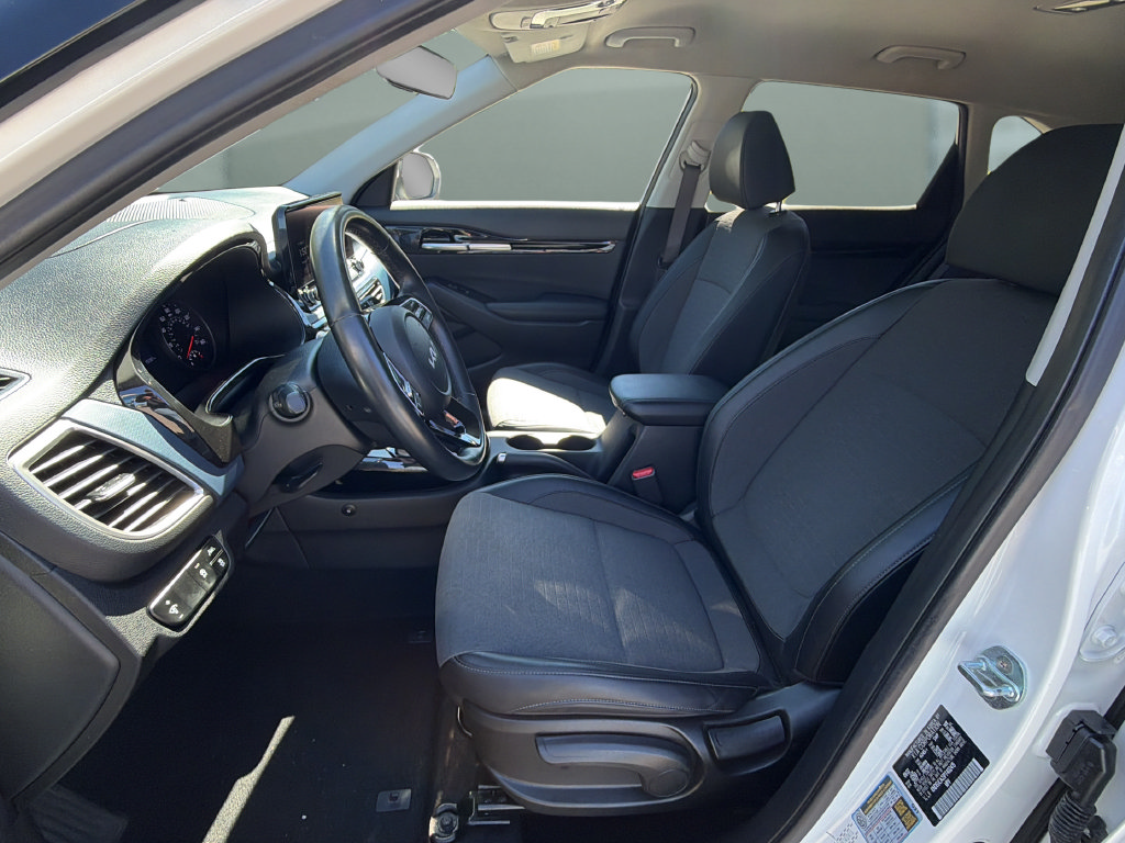 Used 2023 Kia Seltos Nightfall Edition AWD/4WD image 10
