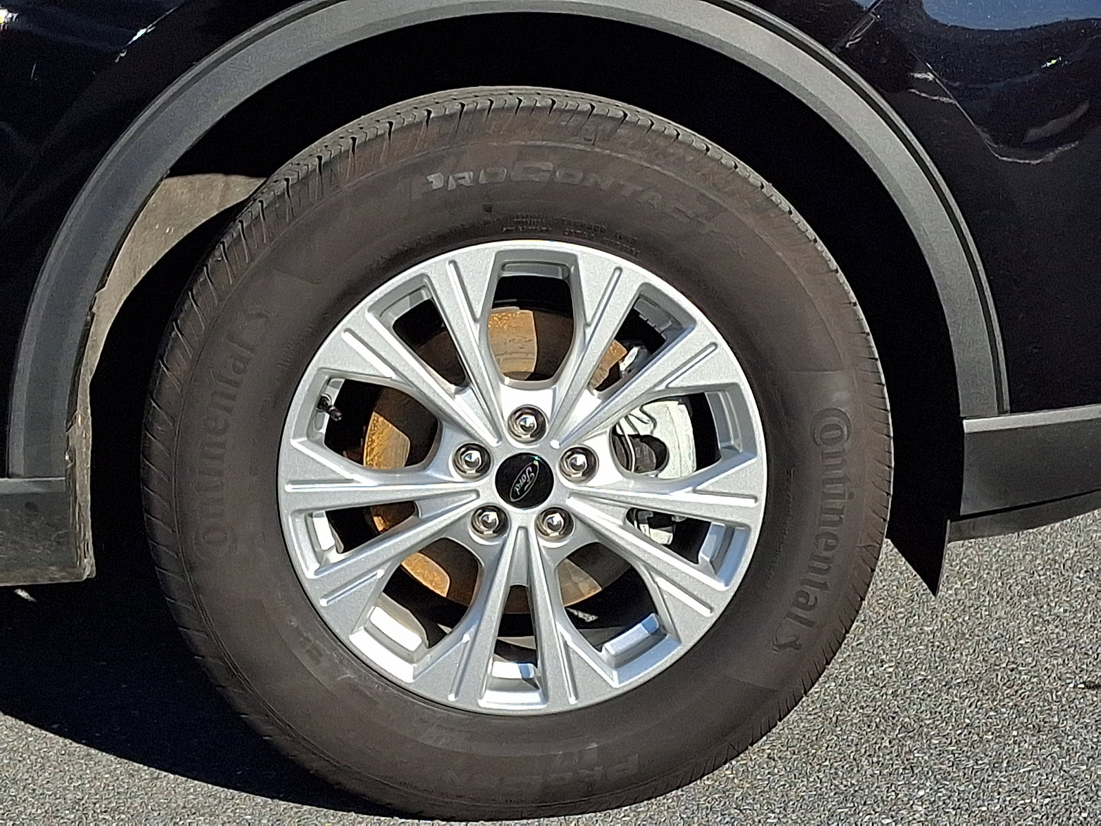 Used 2024 Ford Escape Active image 9