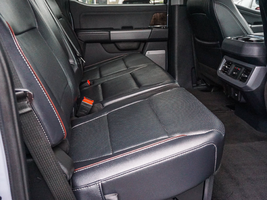 Used 2024 Ford F350 Lariat w/ Black Appearance Package AWD/4WD image 14