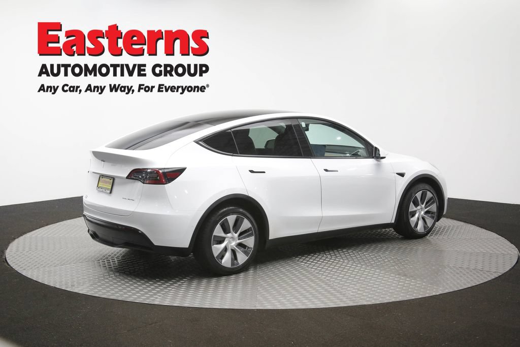 Used 2021 Tesla Model Y Long Range AWD/4WD image 36