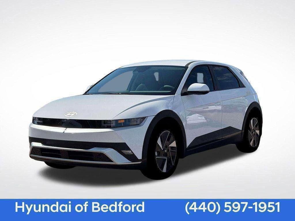 New 2026 Hyundai Ioniq 5 SEL AWD/4WD image 1