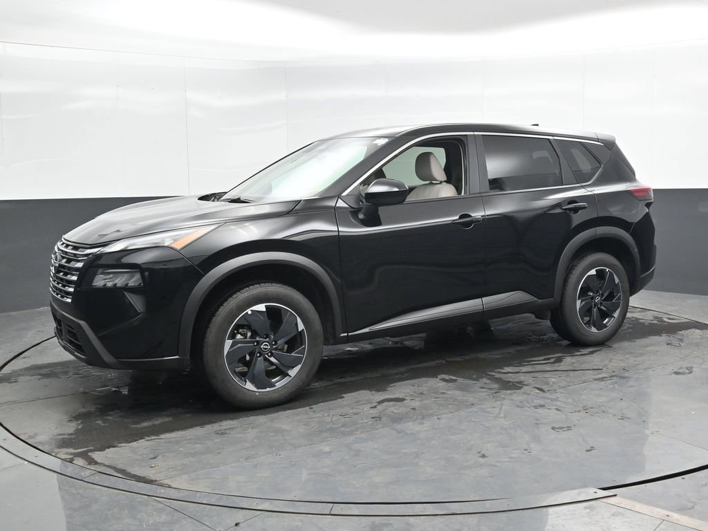 Used 2025 Nissan Rogue SV AWD/4WD image 9
