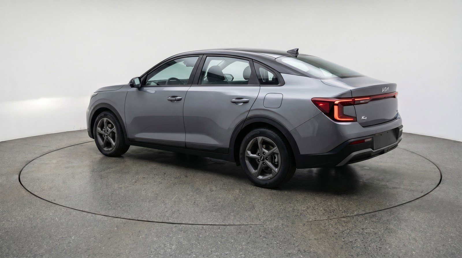 Used 2025 Kia K4 LXS FWD image 6