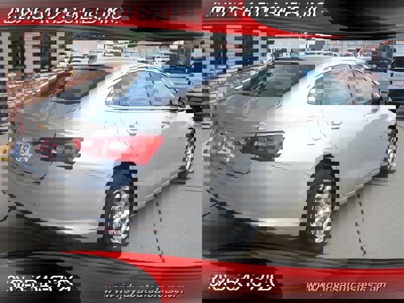 Used 2018 Chevrolet Malibu LS image 33