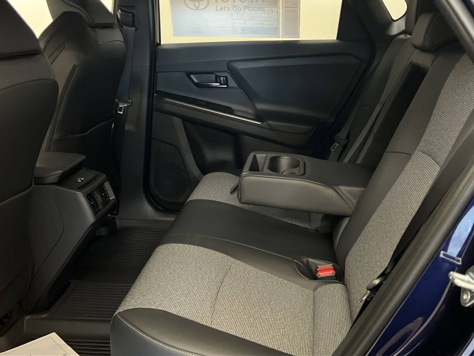 New 2026 Toyota bZ image 17