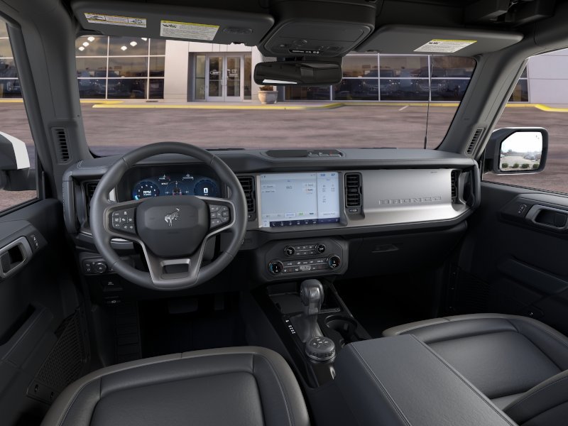 New 2026 Ford Bronco Outer Banks AWD/4WD image 9