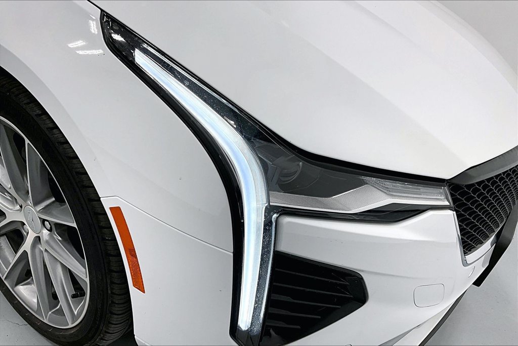 New 2025 Cadillac CT4 Sport w/ Climate Package RWD image 28