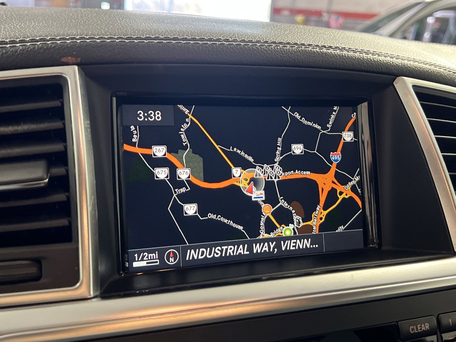 Used 2016 Mercedes-Benz GL 450 4MATIC image 20