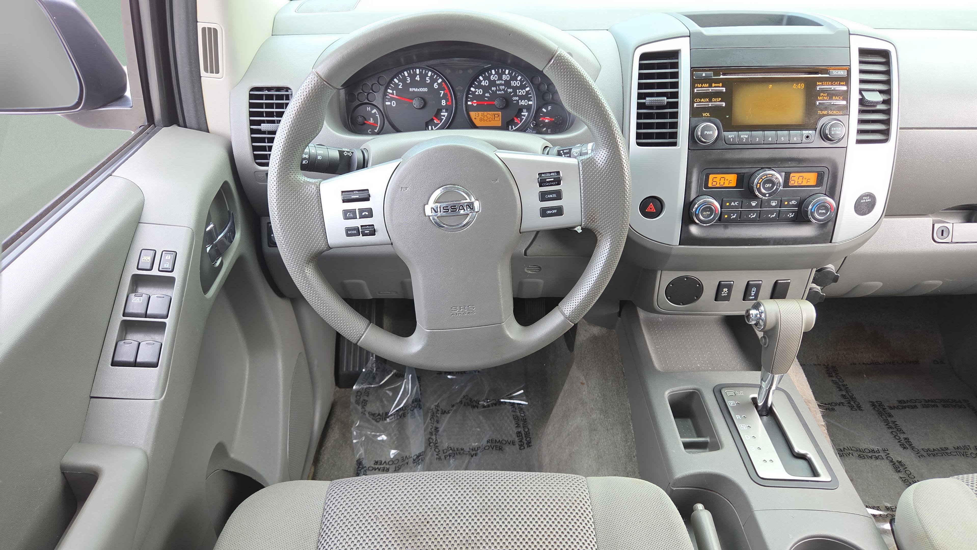 Used 2013 Nissan Frontier SV w/ SV Value Truck Pkg image 11