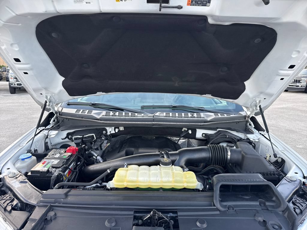 Used 2018 Ford F150 Limited w/ Trailer Tow Package AWD/4WD image 32
