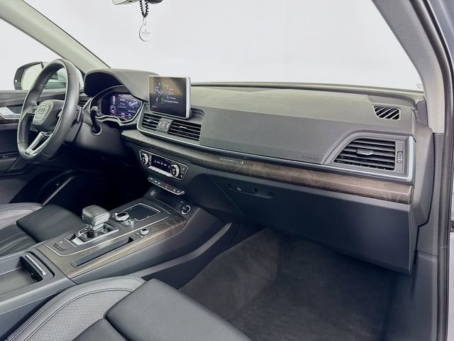 Used 2018 Audi Q5 2.0T Premium Plus w/ Premium Plus Package image 45