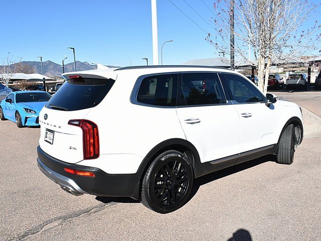 Used 2021 Kia Telluride S image 9