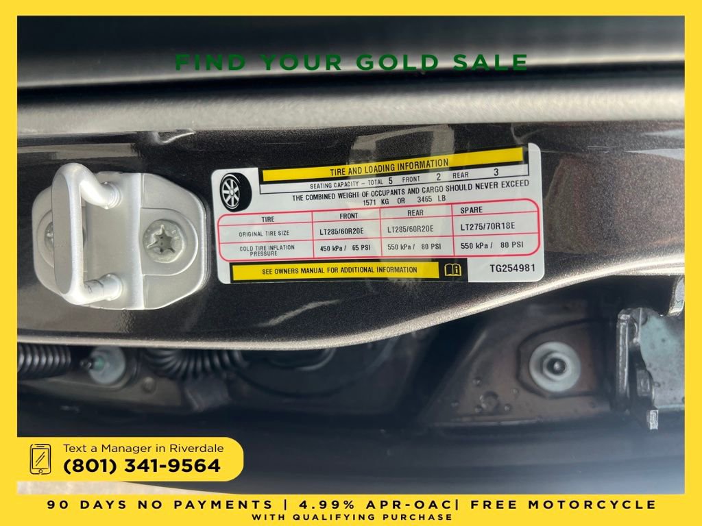 New 2026 RAM 3500 Laramie image 29