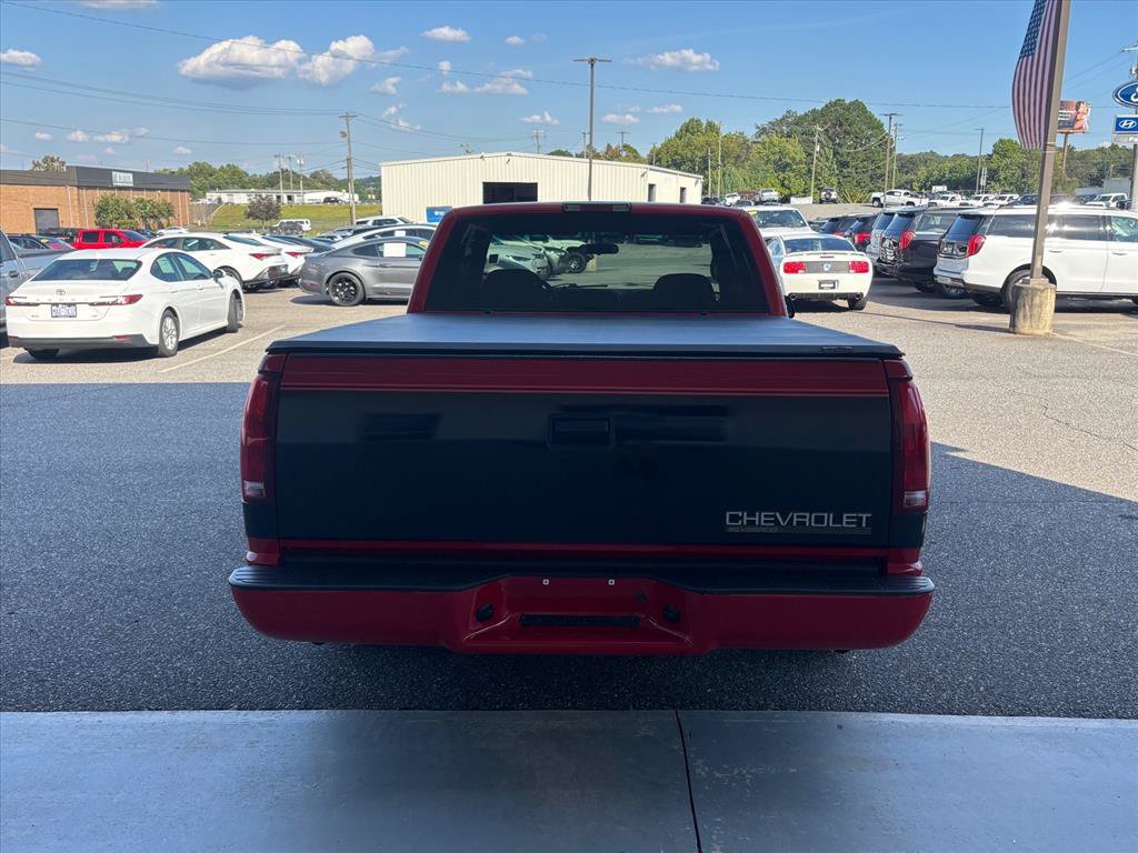 Used 1998 Chevrolet Silverado 1500 2WD Extended Cab w/ Preferred Equipment Group 2 image 25