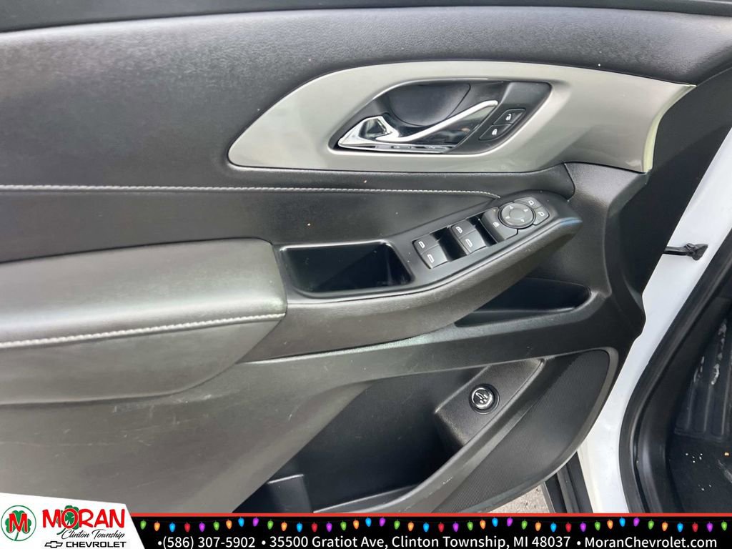 Certified 2023 Chevrolet Traverse LT image 15