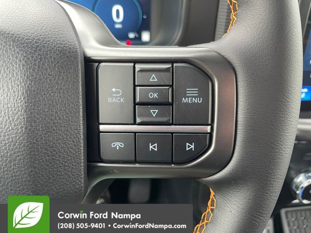 New 2025 Ford F150 Tremor w/ Equipment Group 402A High image 25