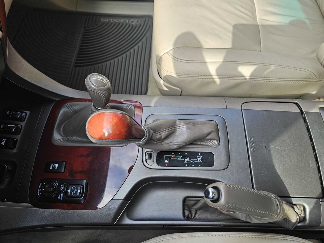 Used 2008 Lexus GX 470 4WD image 22