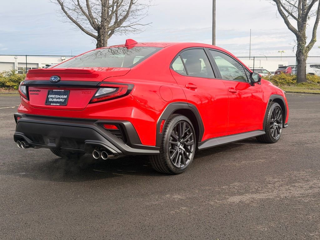 New 2026 Subaru WRX Premium AWD/4WD image 7