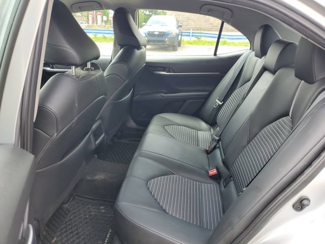 Used 2024 Toyota Camry SE FWD image 25