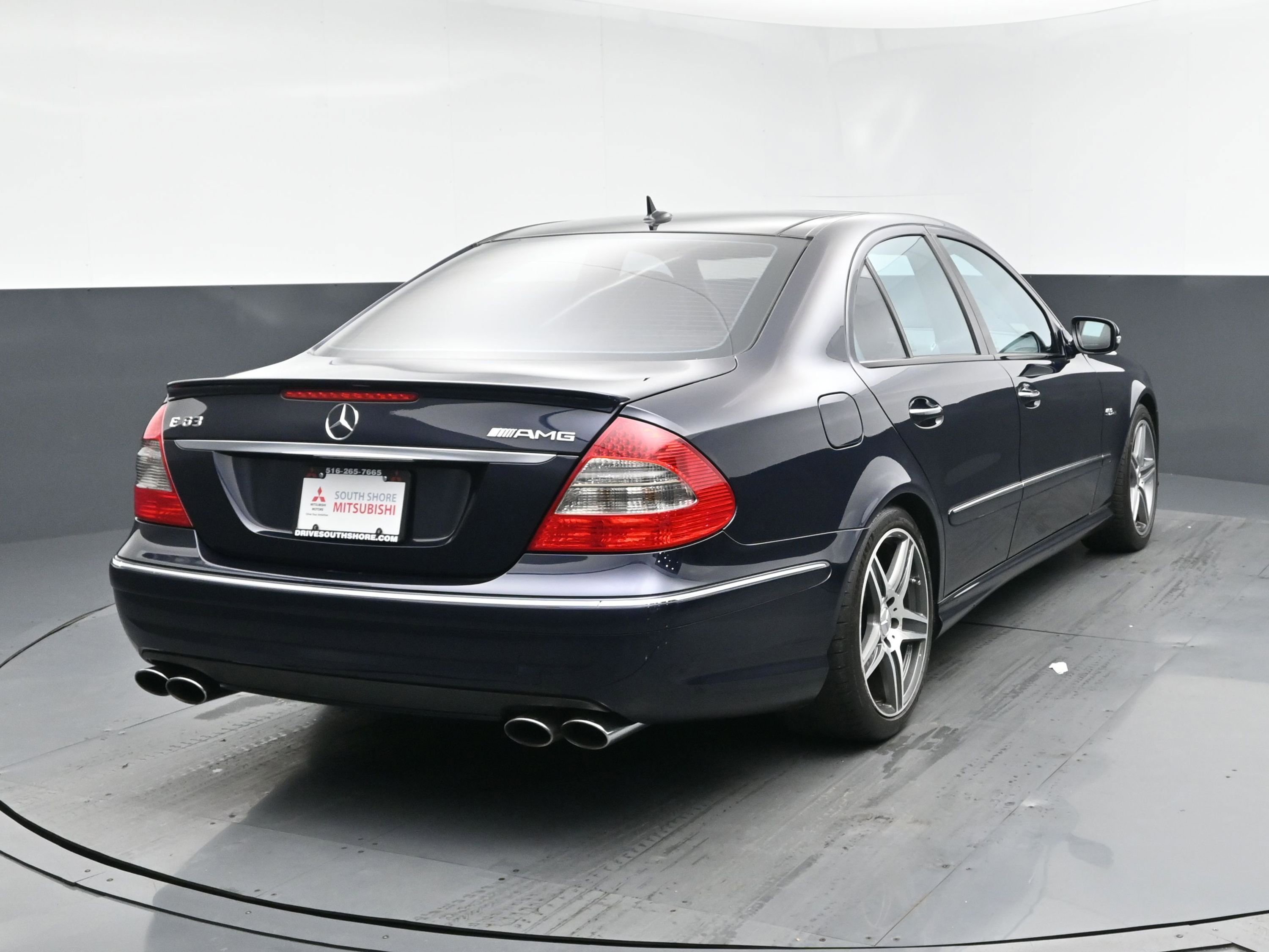Used 2008 Mercedes-Benz E 63 AMG Sedan image 23