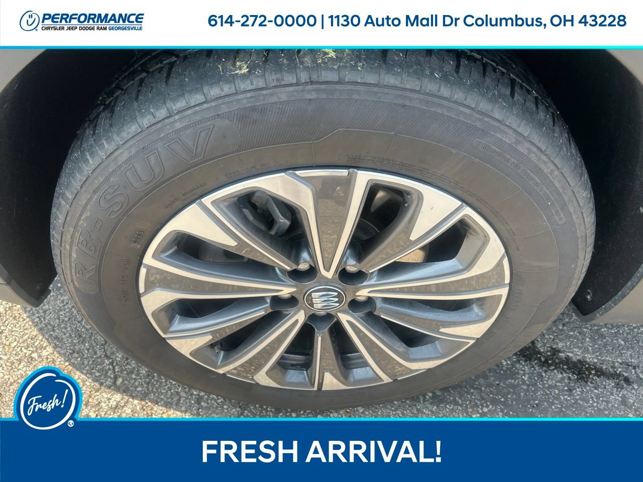 Used 2024 Buick Envision Preferred AWD/4WD image 10