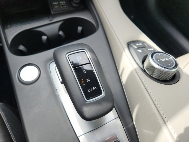 Used 2025 INFINITI QX50 Luxe image 32