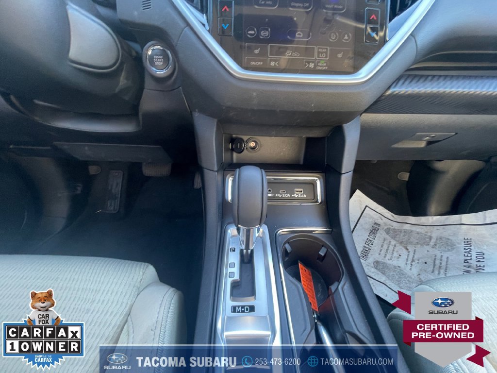 Used 2025 Subaru Ascent Premium AWD/4WD image 15