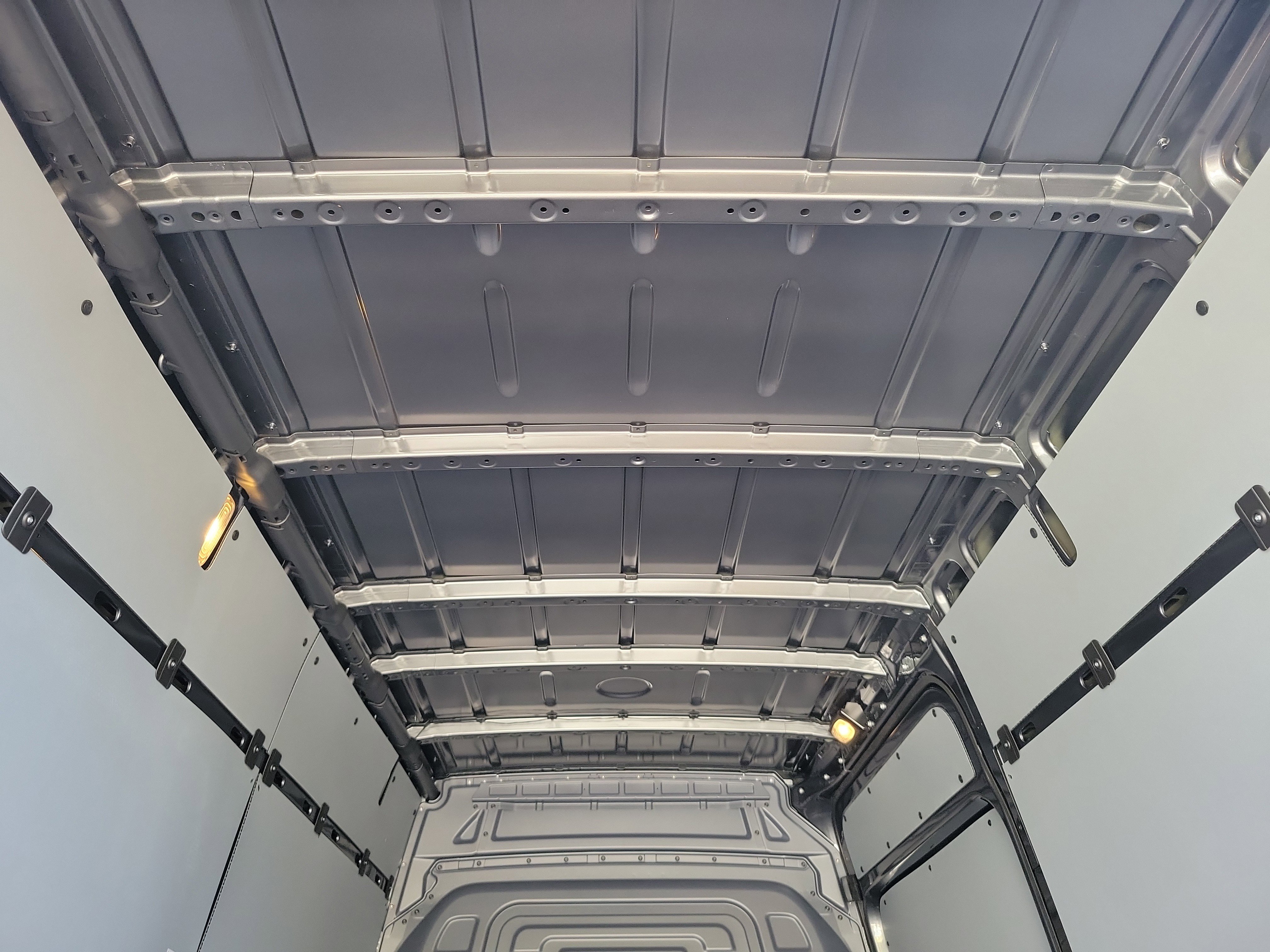 New 2025 Mercedes-Benz Sprinter 2500 image 44