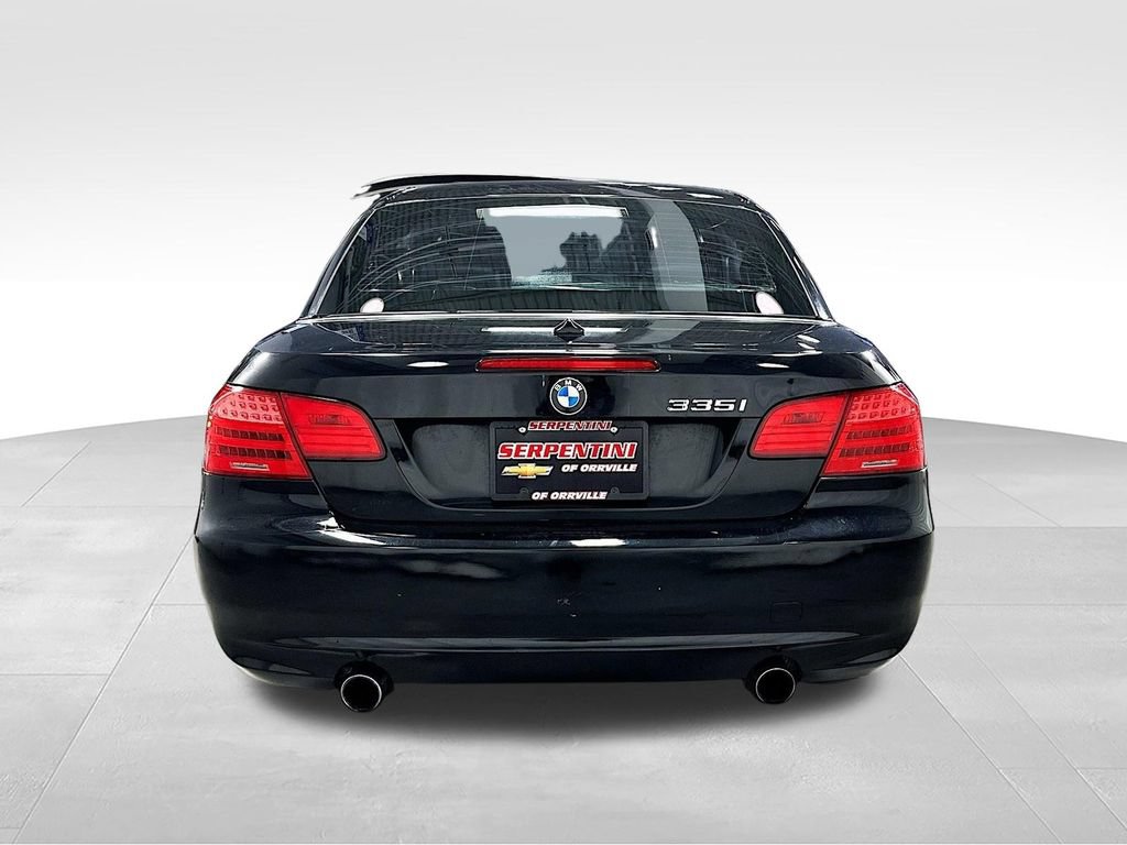 Used 2013 BMW 335i Convertible RWD image 9