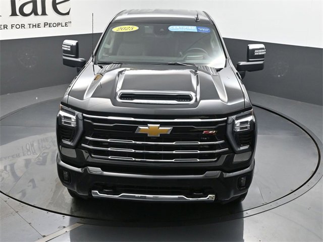 Certified 2025 Chevrolet Silverado 2500 LTZ w/ Z71 Chrome Sport Edition image 57