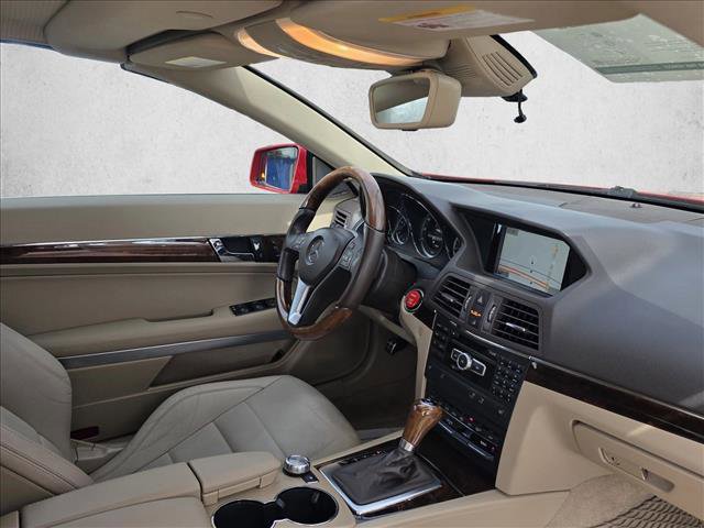 Used 2013 Mercedes-Benz E 350 Cabriolet image 11