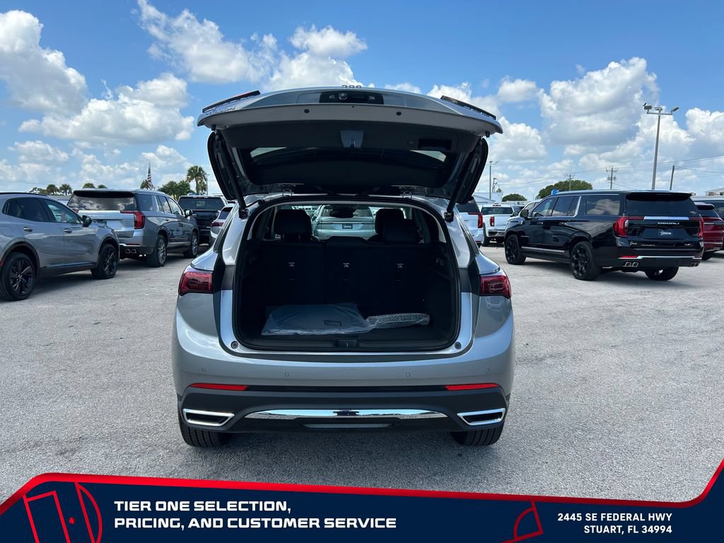 New 2026 Buick Envision Preferred AWD/4WD image 16