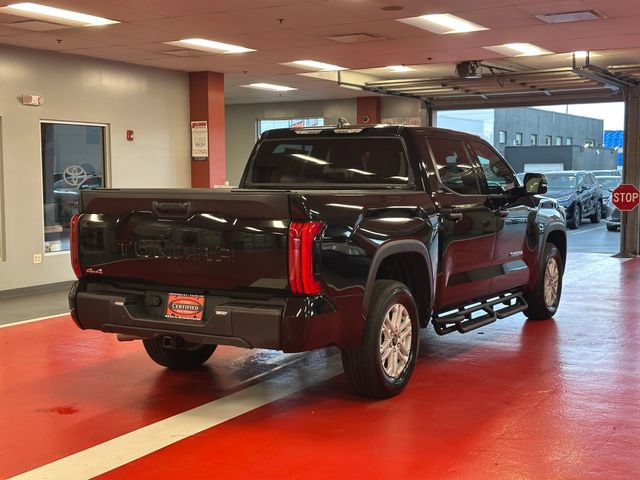 Certified 2025 Toyota Tundra SR5 w/ SR5 Convenience Package AWD/4WD image 4