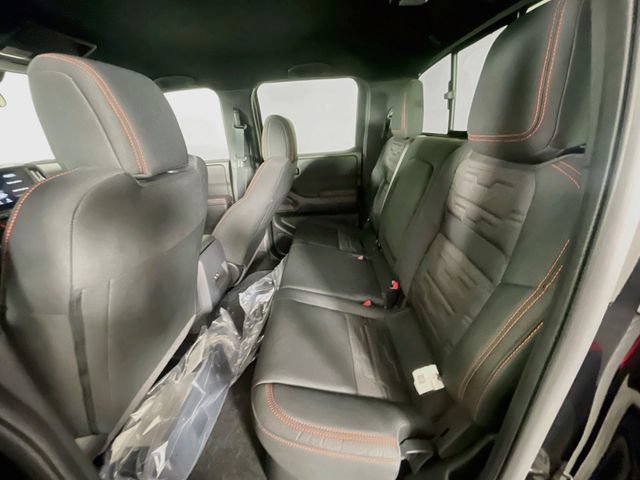 New 2026 Nissan Frontier Pro-X RWD image 14