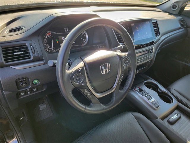 Used 2023 Honda Ridgeline RTL image 13