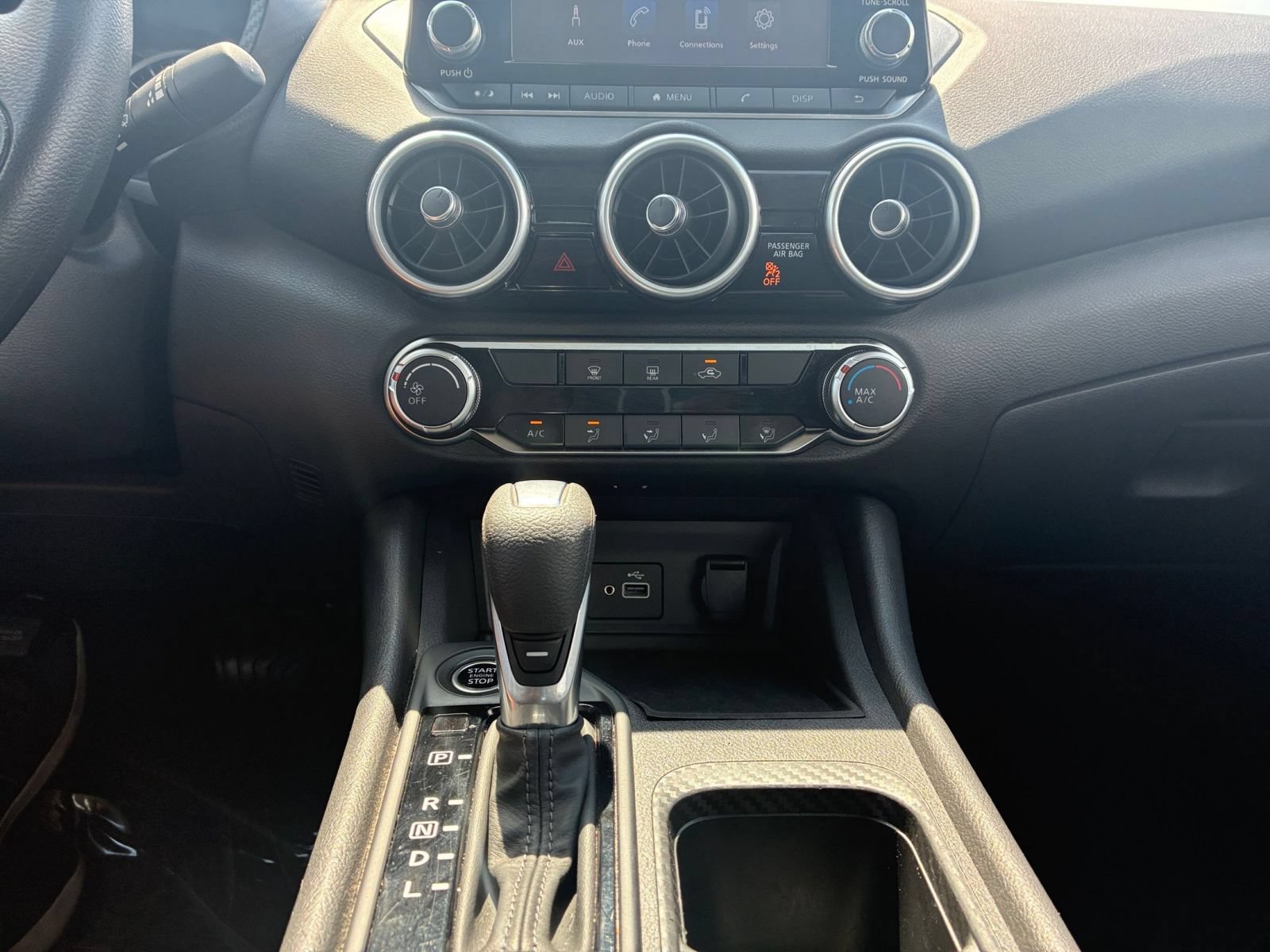 Used 2025 Nissan Sentra S FWD image 17