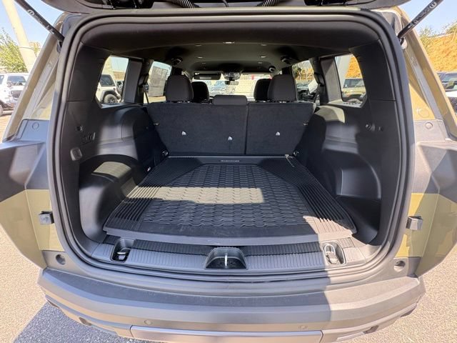 New 2026 Jeep Cherokee Laredo AWD/4WD image 22