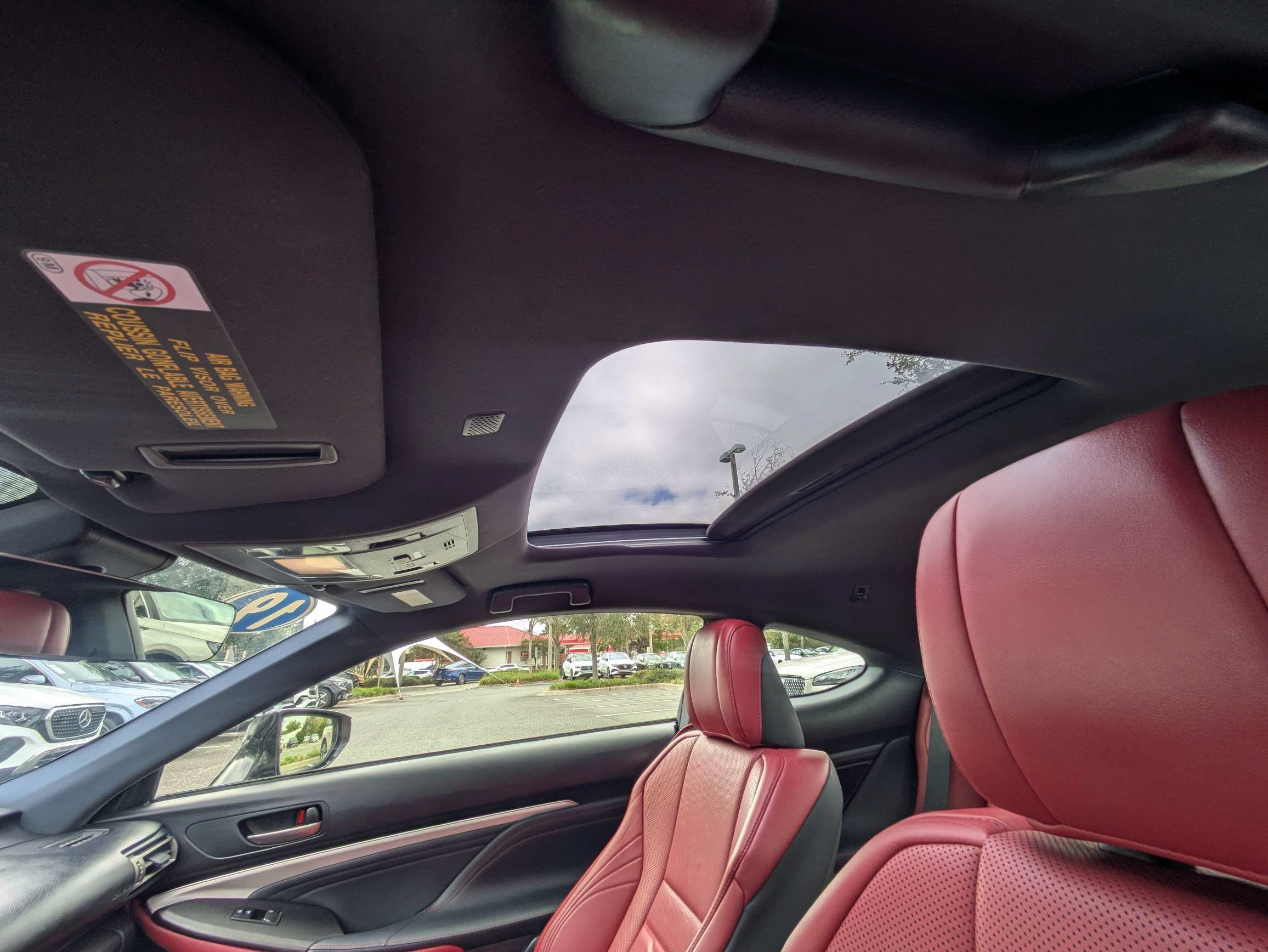 Used 2019 Lexus RC 300 F Sport RWD image 18