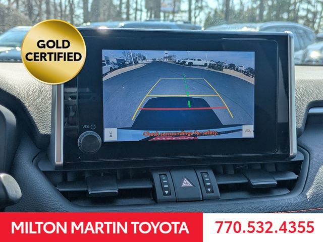 Certified 2024 Toyota RAV4 Adventure image 21