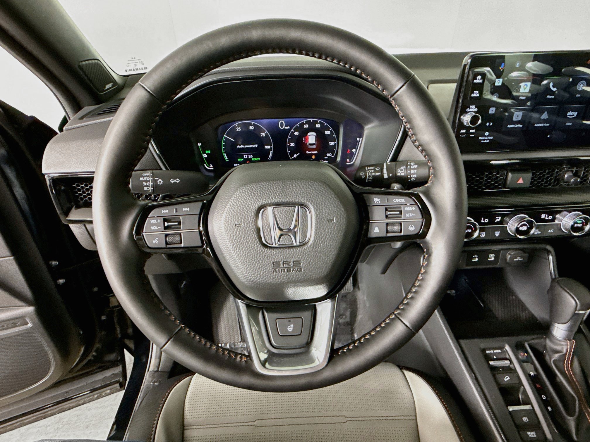 New 2026 Honda CR-V Sport Touring image 11