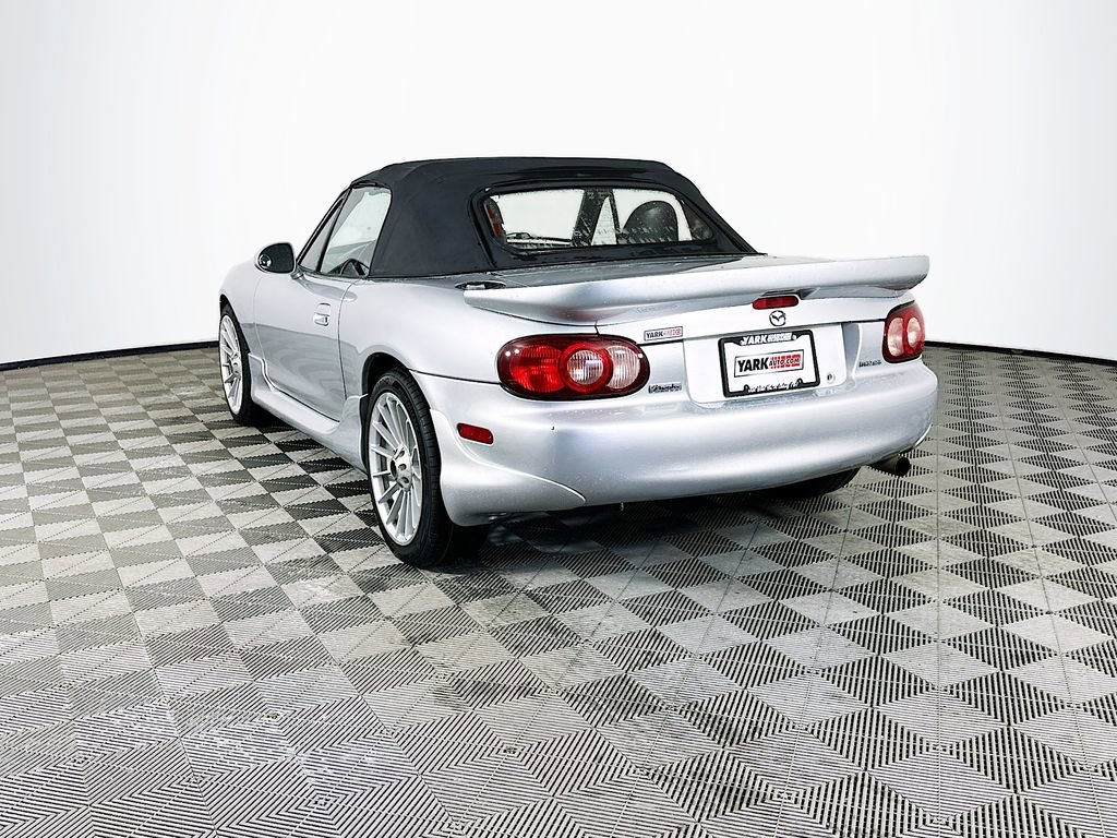 Used 2001 MAZDA MX-5 Miata image 7