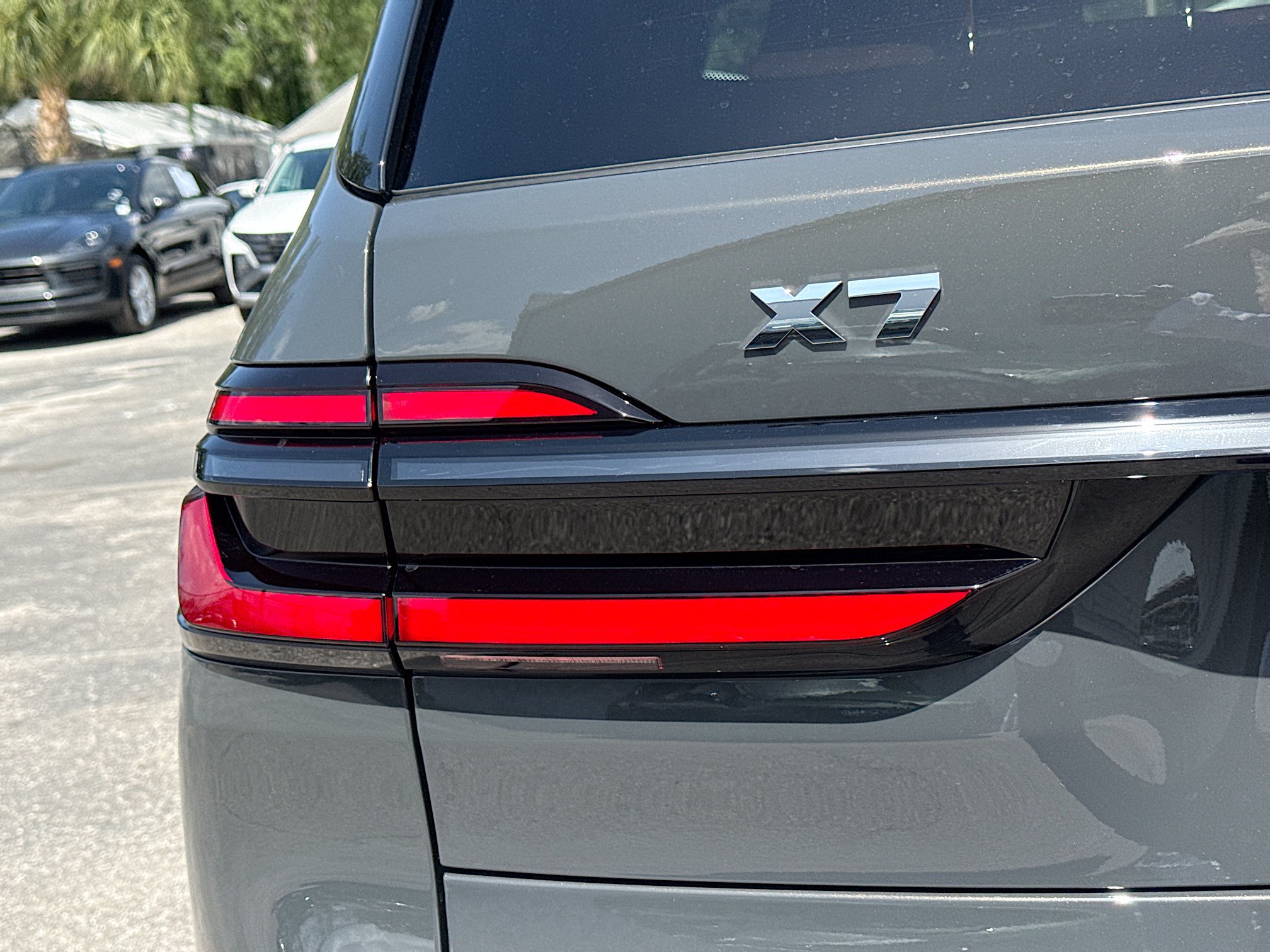 New 2027 BMW X7 M60i AWD/4WD image 10