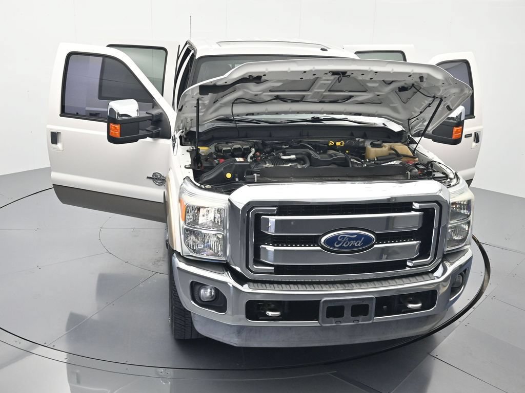 Used 2011 Ford F350 Lariat w/ Lariat Interior Pkg AWD/4WD image 45