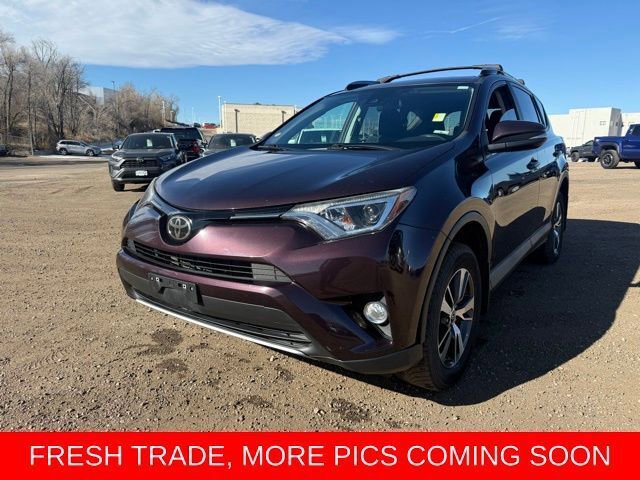 Used 2018 Toyota RAV4 XLE image 1