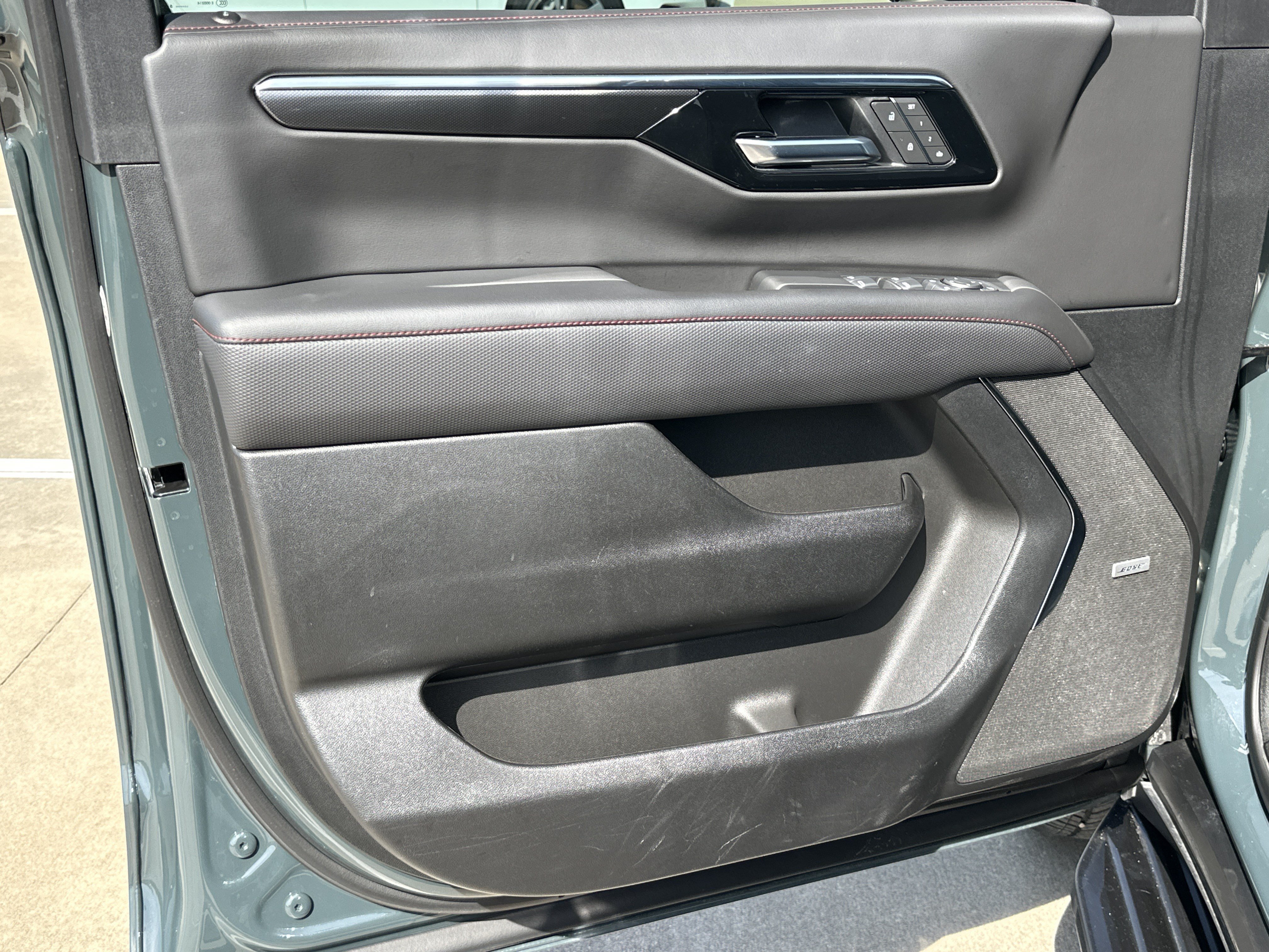 Certified 2025 Chevrolet Tahoe RST w/ Comfort Package AWD/4WD image 11