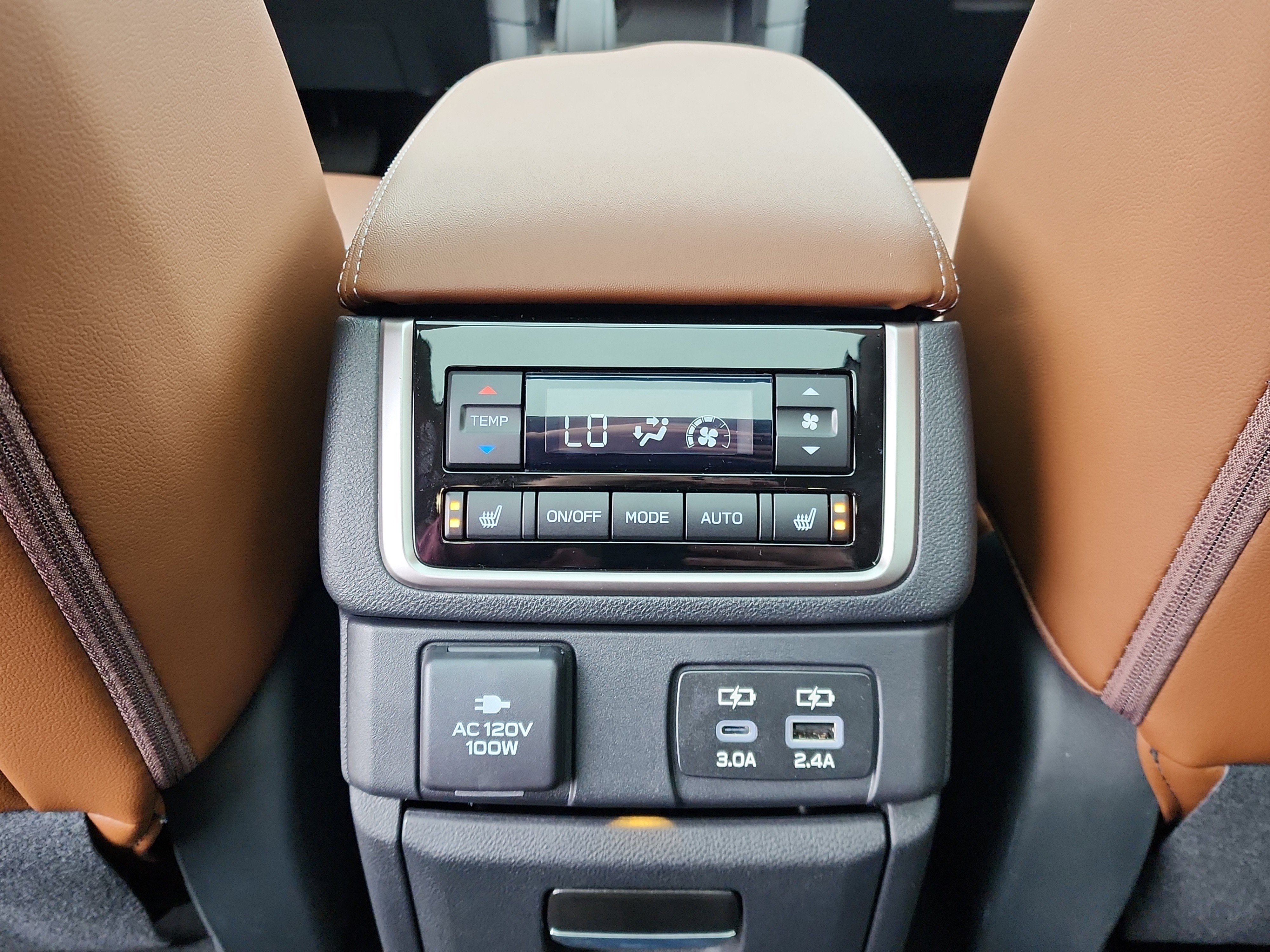 New 2026 Subaru Ascent Touring image 9