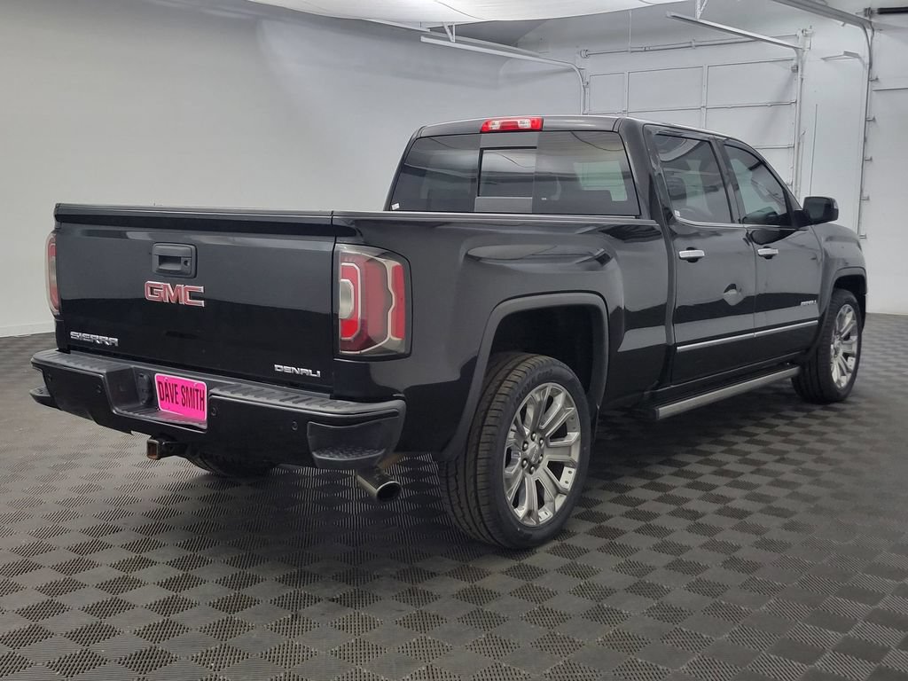Used 2018 GMC Sierra 1500 Denali w/ Denali Ultimate Package AWD/4WD image 5