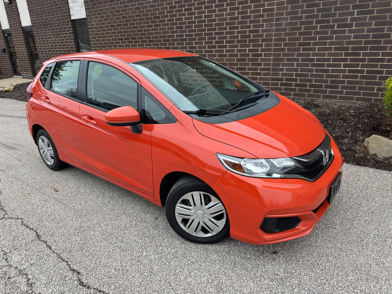 Used 2018 Honda Fit LX image 34